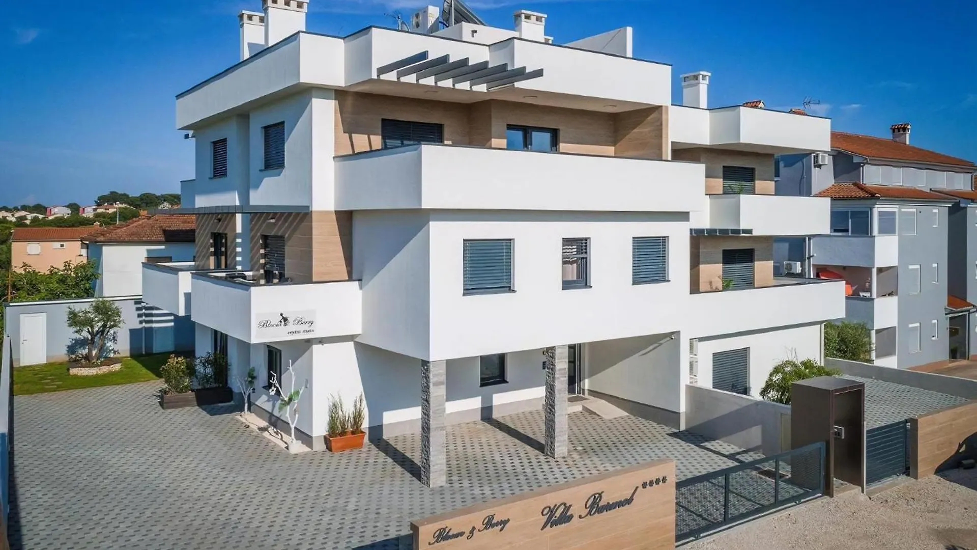 Ferienwohnung In Pula Mit Privatem Balkon 0*,  Croacia